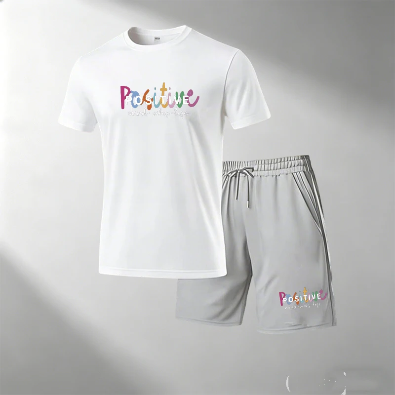 Men's Casual Breathable T-Shir - Outdoor Sport Leisure recensione e prezzo