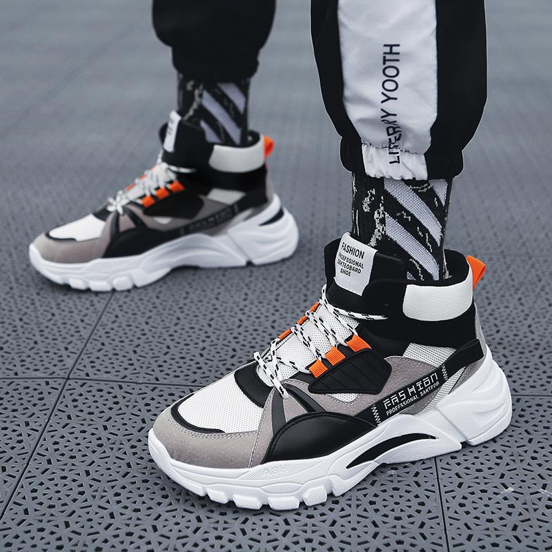 Hightop Summer Men's Sport Sho - Outdoor Sport Ideas recensione e prezzo
