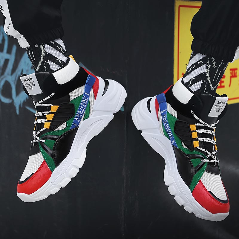 Hightop Summer Men's Sport Sho - Outdoor Sport Ideas recensione e prezzo