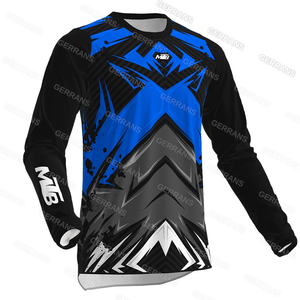 Men's Outdoor Cycling Long-Sle - Outdoor Sport Activity recensione e prezzo