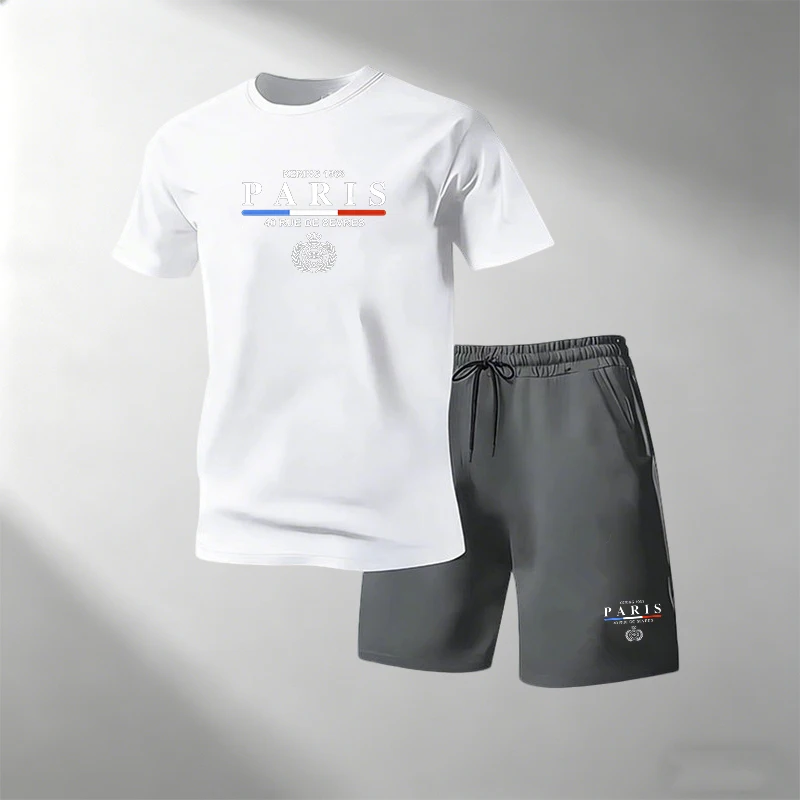 Hot Sale Men's Breathable T-Sh - Outdoor Sport Leisure recensione e prezzo