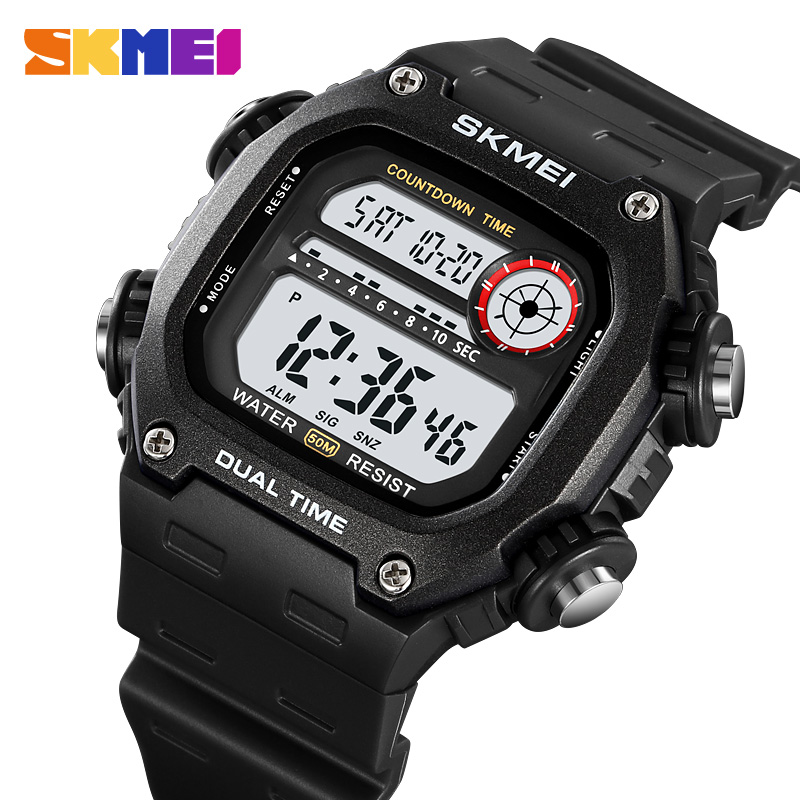 SKMEI Outdoor Digital Sports E - Outdoor Sports List recensione e prezzo