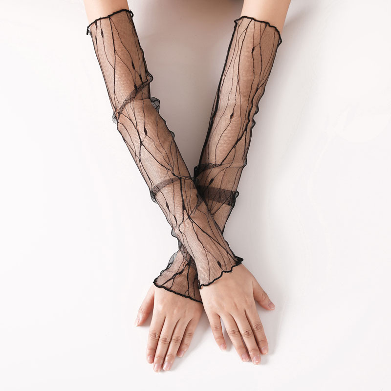Mesh ice sleeve women summer l - Outdoor Sport Gloves recensione e prezzo