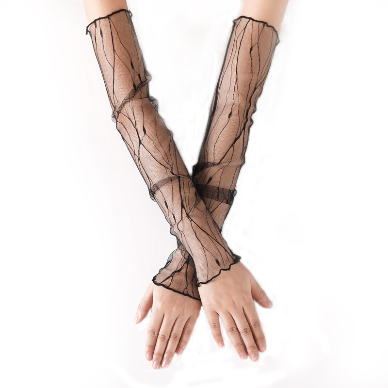 Mesh ice sleeve women summer l - Outdoor Sport Gloves recensione e prezzo