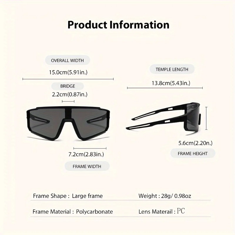 2pcs Men's Oversized Cycling S - Outdoor Sport Activity recensione e prezzo