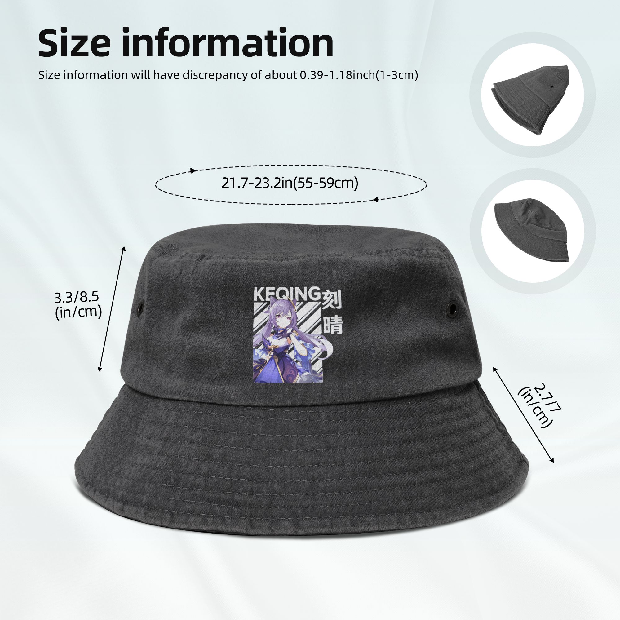 Unisex Distressed Washed Bucke - Outdoor Sport Ideas recensione e prezzo