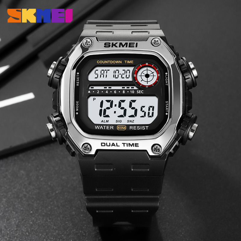 SKMEI Outdoor Digital Sports E - Outdoor Sports List recensione e prezzo