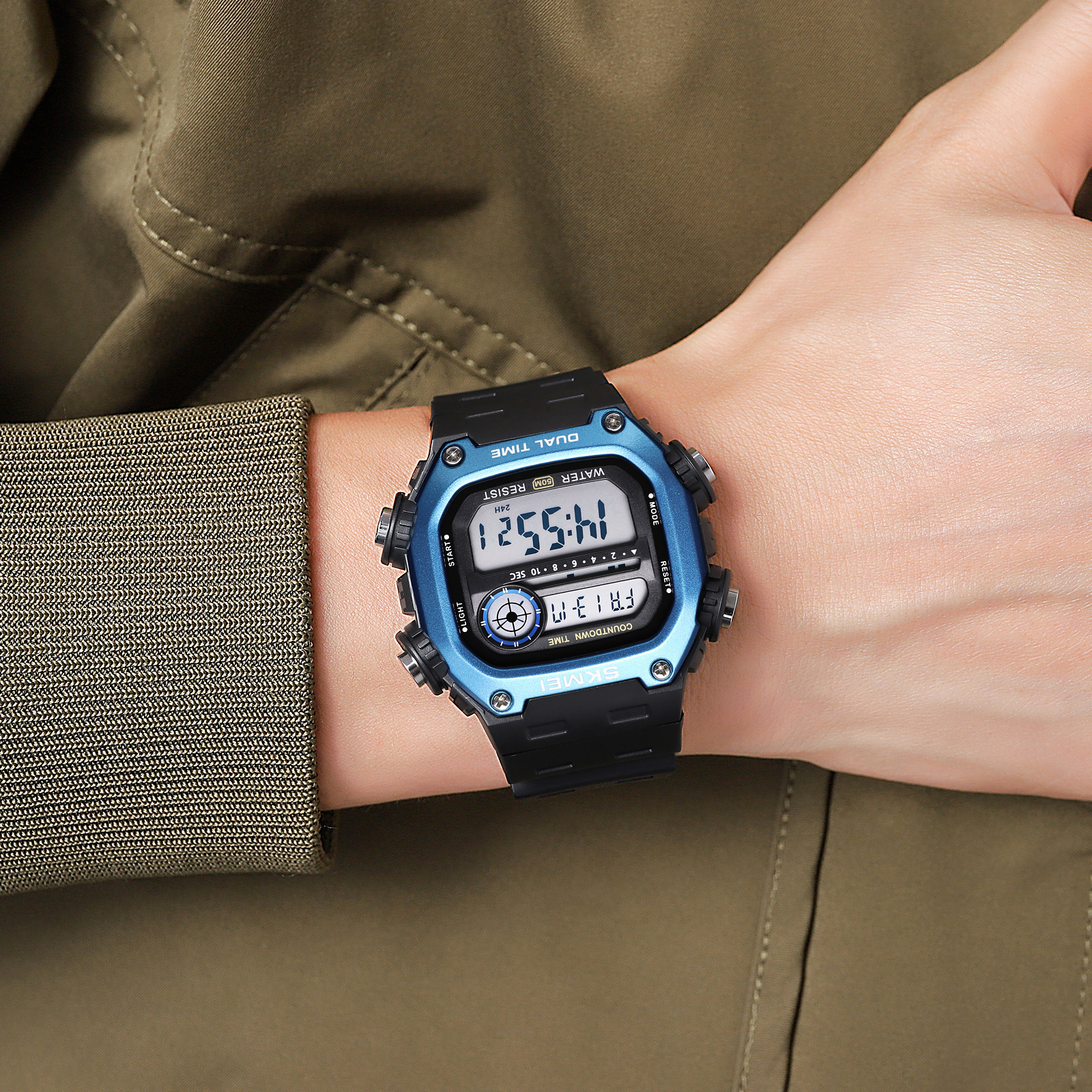 SKMEI Outdoor Digital Sports E - Outdoor Sports List recensione e prezzo