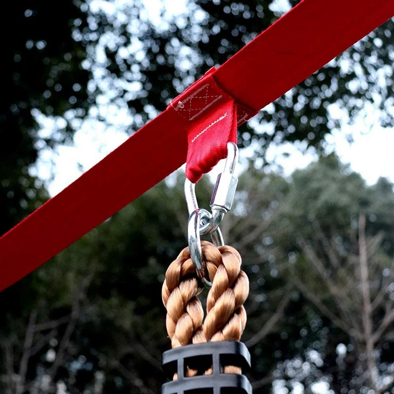 Colorful Climbing Rope Swing D - Outdoor Sport Jas recensione e prezzo