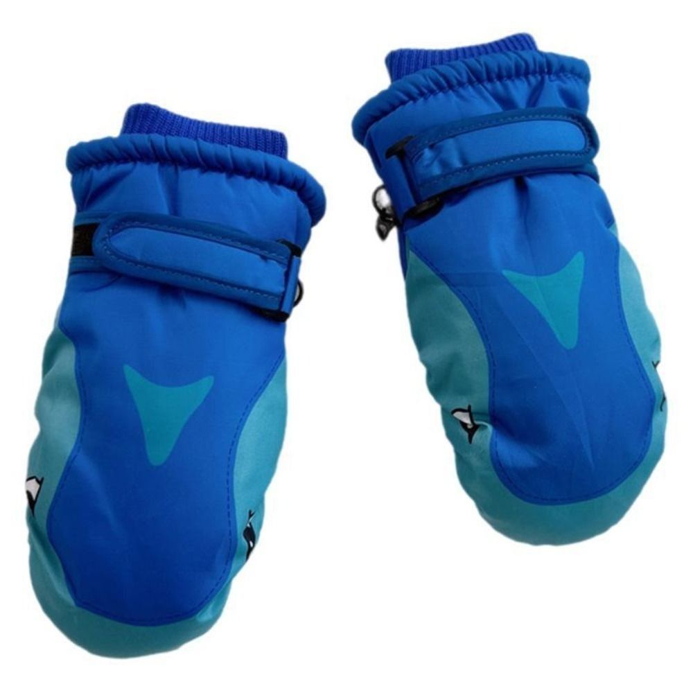 Cartoon Children Ski Gloves Wa - Outdoor Sport Gloves recensione e prezzo