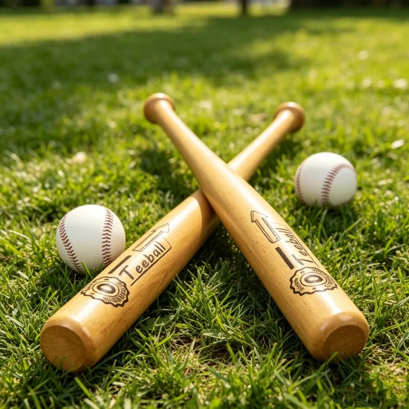 21 Inch Solid Wood Baseball Ba - Outdoor Sport Jas recensione e prezzo