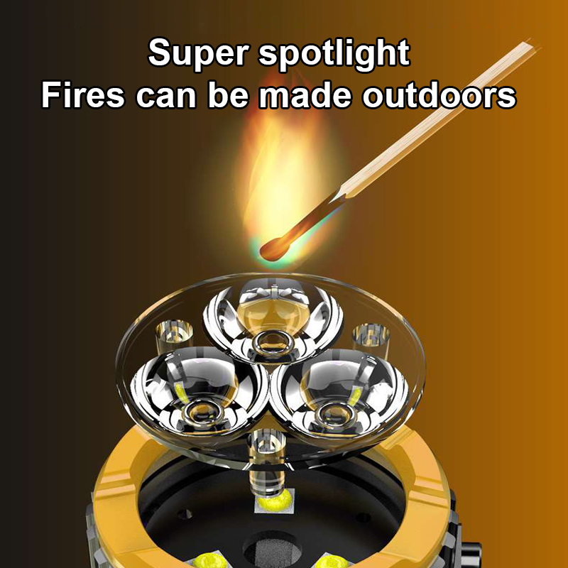 Super Powerful Spotlight Ignit - Outdoor Spotlight recensione e prezzo
