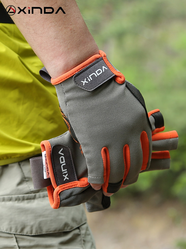 Outdoor Tactical Training Half - Outdoor Sport Gloves recensione e prezzo