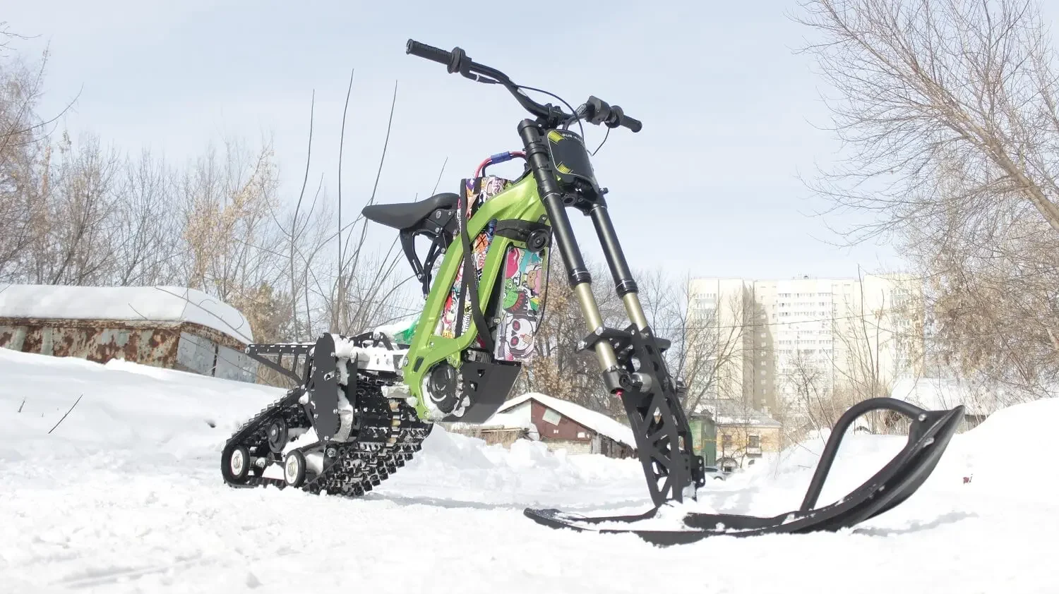 For   new listing sur ron ski  - Outdoor Sports List recensione e prezzo