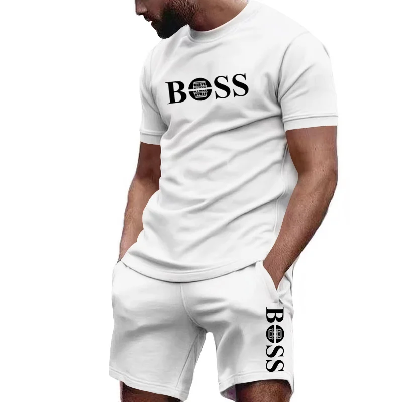 Men's two-piece sportswear sho - Outdoor Sport Leisure recensione e prezzo