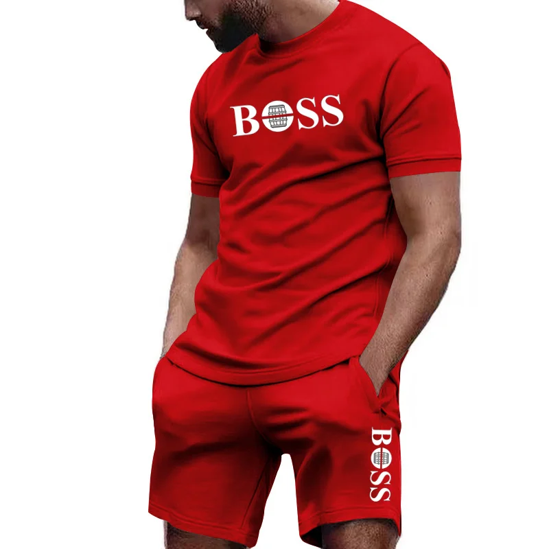 Men's two-piece sportswear sho - Outdoor Sport Leisure recensione e prezzo