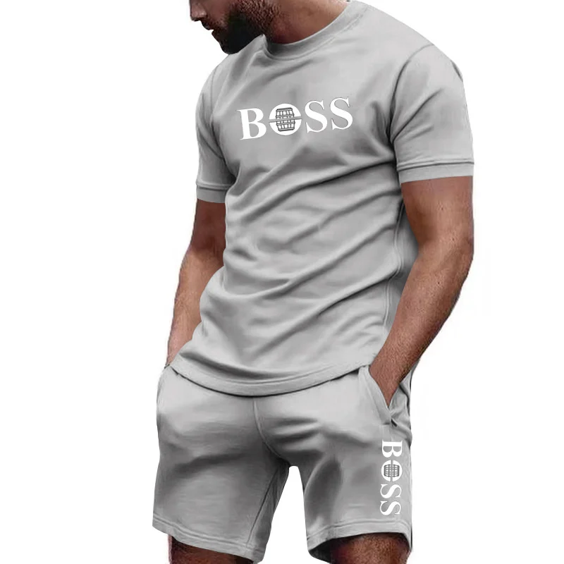 Men's two-piece sportswear sho - Outdoor Sport Leisure recensione e prezzo