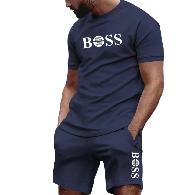 Men's two-piece sportswear sho - Outdoor Sport Leisure recensione e prezzo