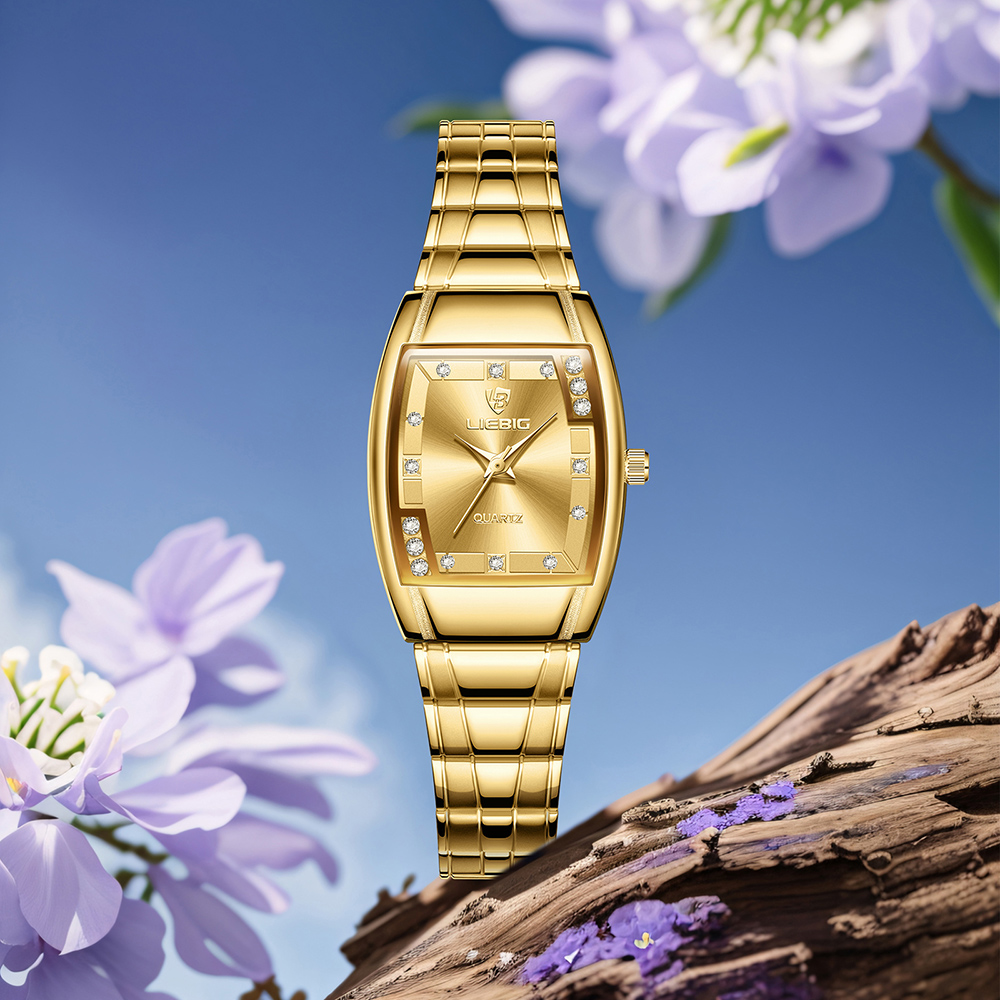 LIEBIG Luxury Quartz Movement  - Outdoor Sports List recensione e prezzo
