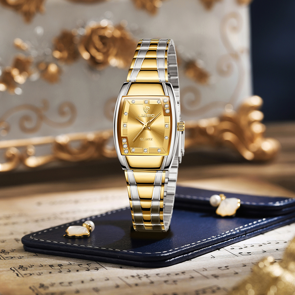 LIEBIG Luxury Quartz Movement  - Outdoor Sports List recensione e prezzo