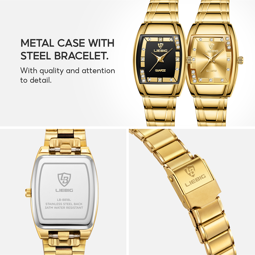 LIEBIG Luxury Quartz Movement  - Outdoor Sports List recensione e prezzo