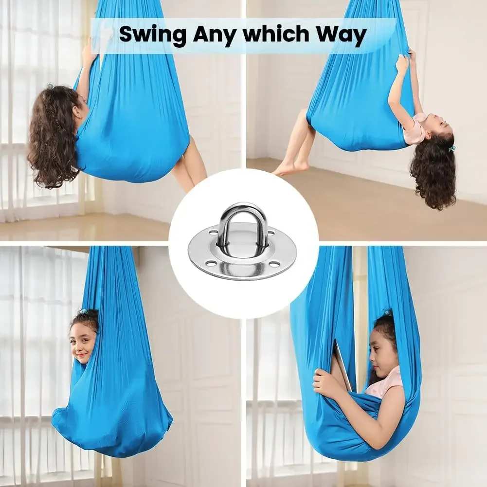 150x280cm Swing Hammock Elasti - Outdoor Sport Jas recensione e prezzo
