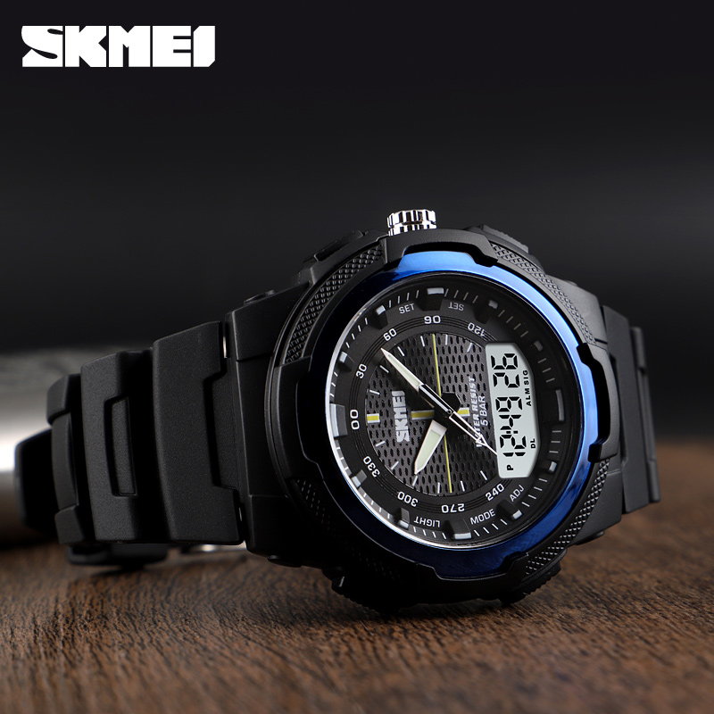 SKMEI Back Light Outdoor Sport - Outdoor Sports List recensione e prezzo