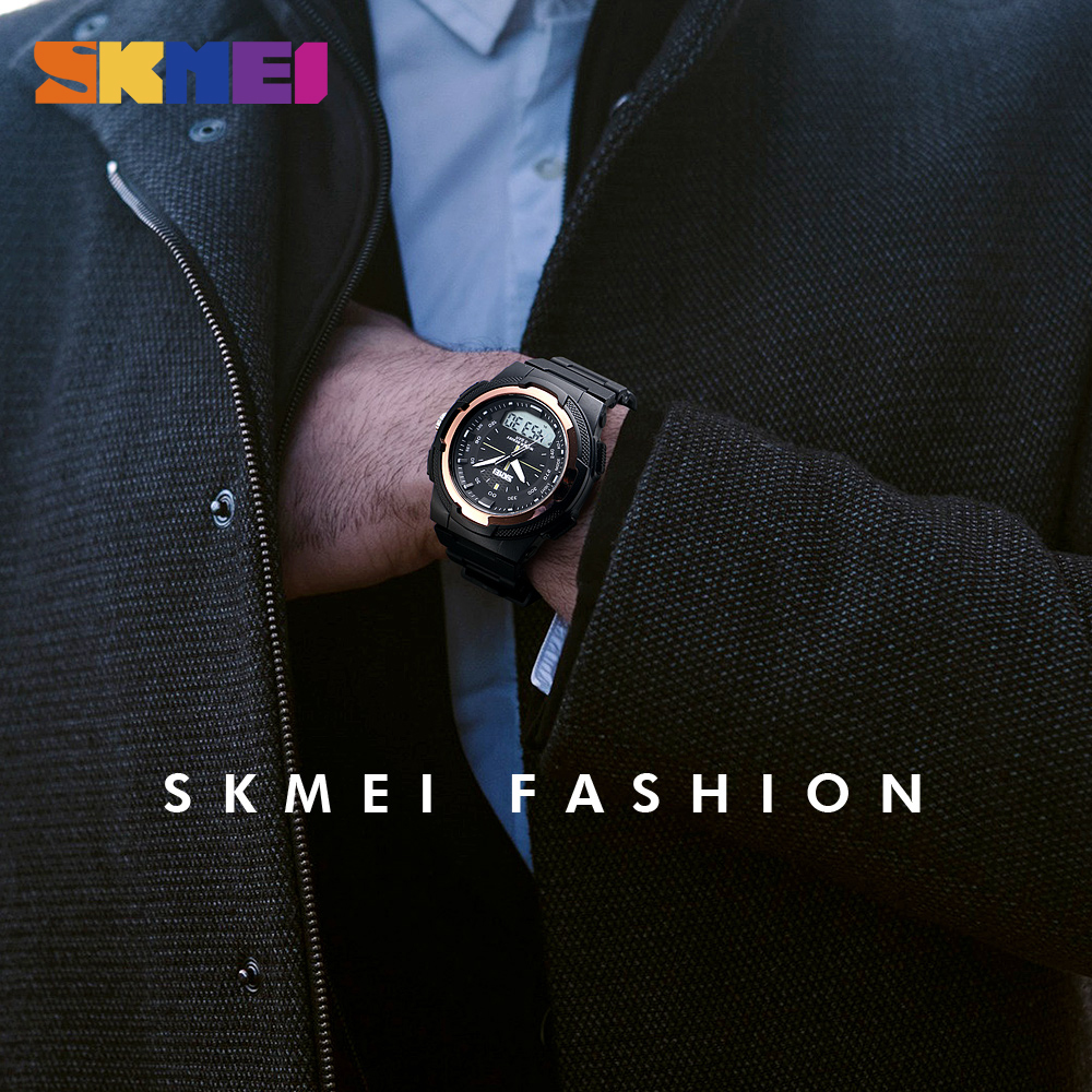 SKMEI Back Light Outdoor Sport - Outdoor Sports List recensione e prezzo