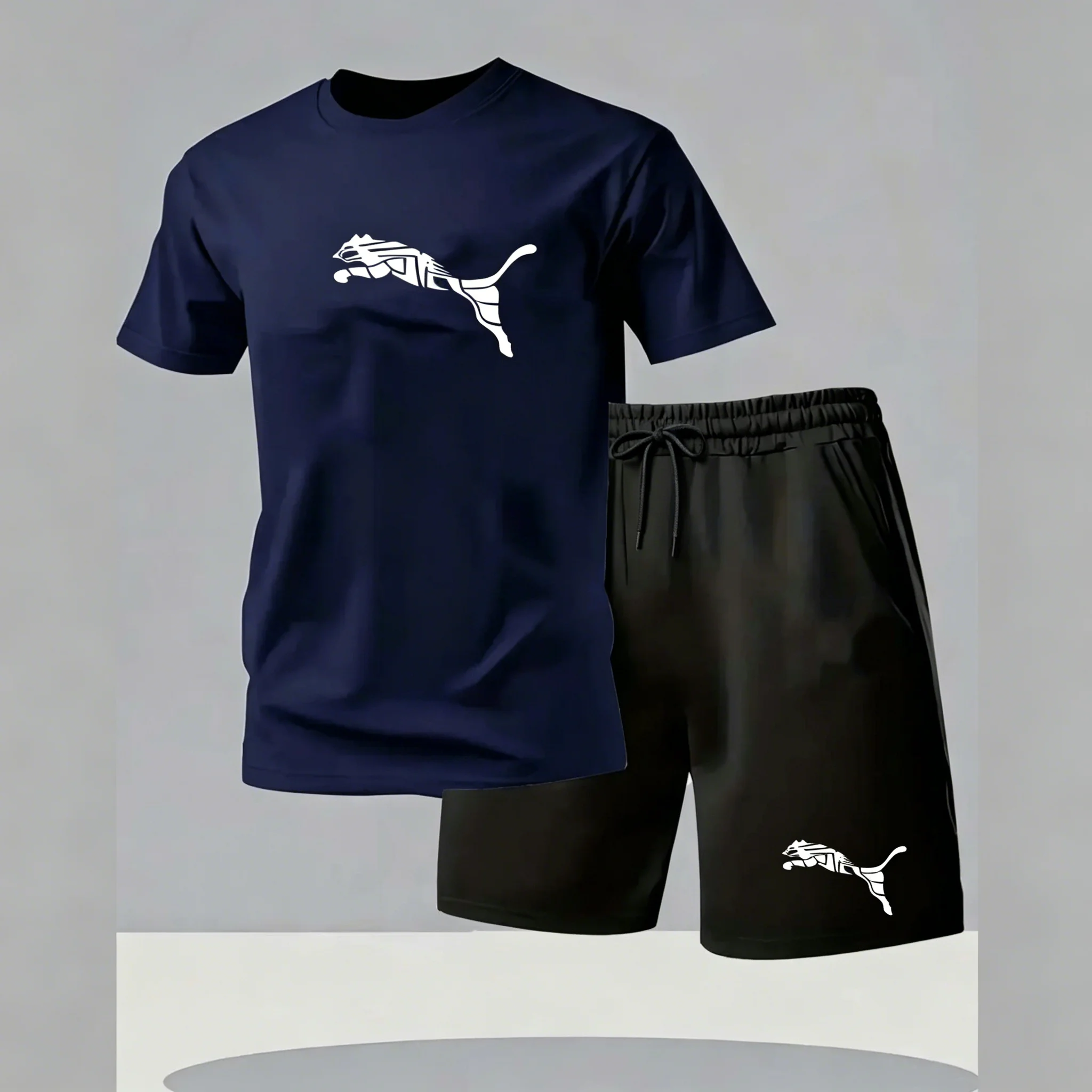 Men's New Fashionable Casual T - Outdoor Sport Leisure recensione e prezzo