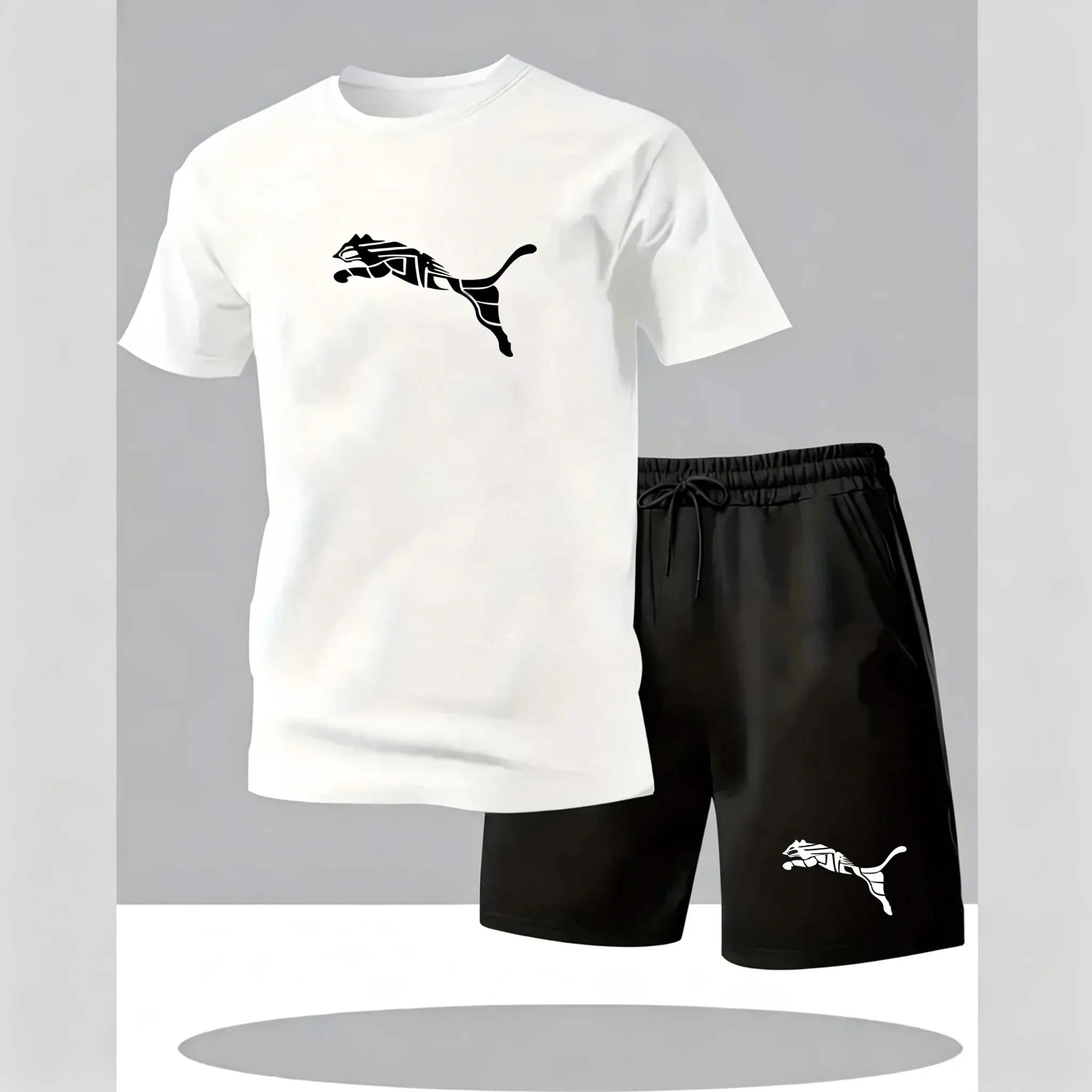 Men's New Fashionable Casual T - Outdoor Sport Leisure recensione e prezzo