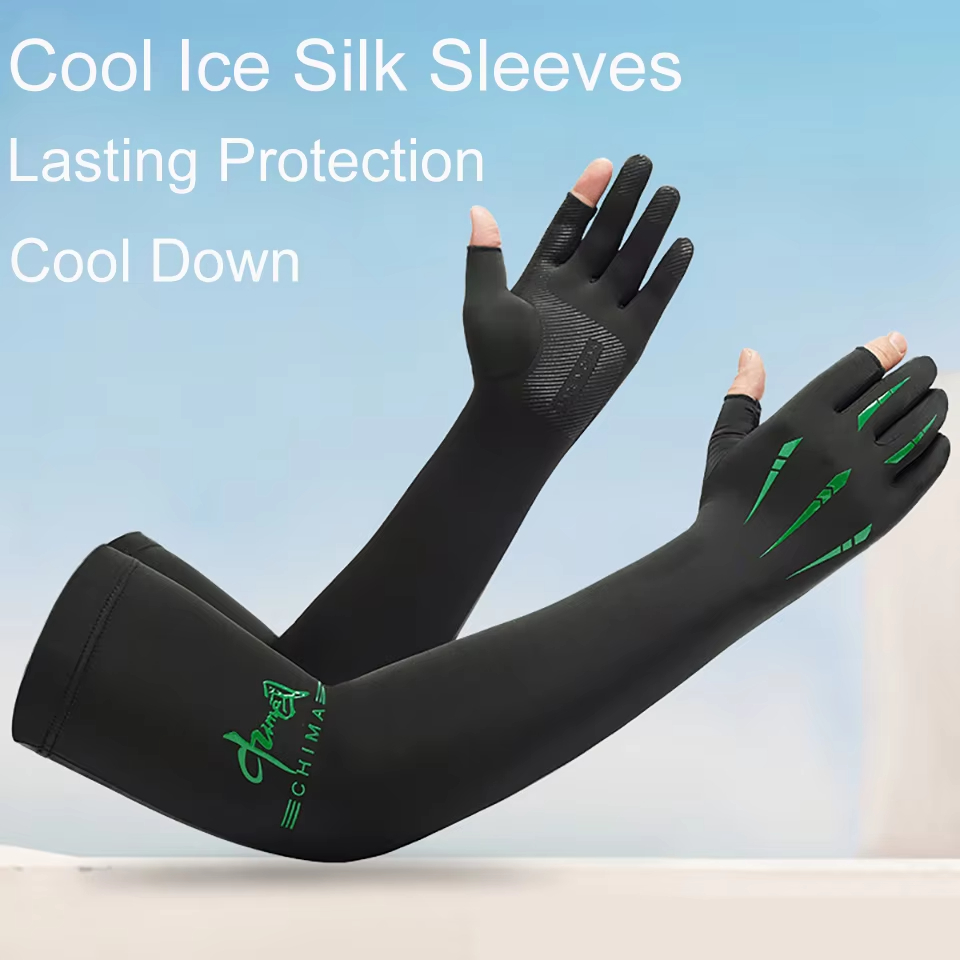 LOOGDEEL Hand Long Sleeves Dri - Outdoor Sport Gloves recensione e prezzo