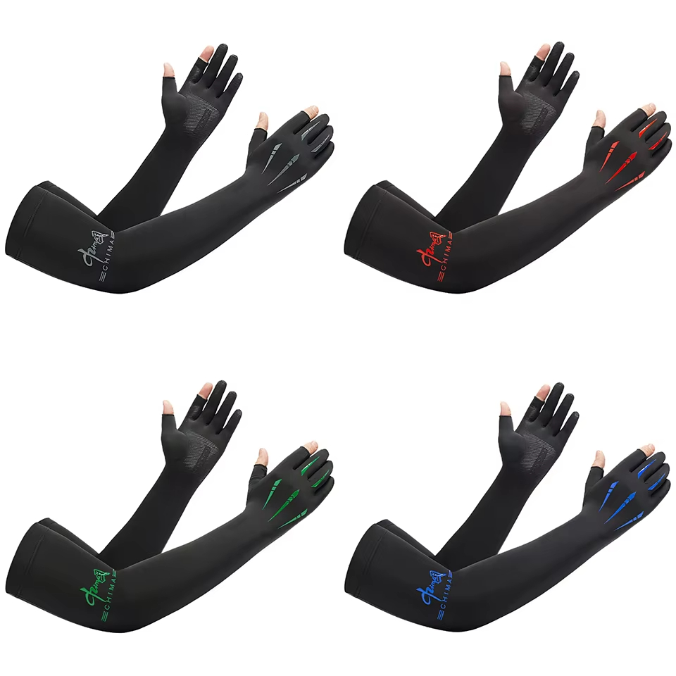 LOOGDEEL Hand Long Sleeves Dri - Outdoor Sport Gloves recensione e prezzo