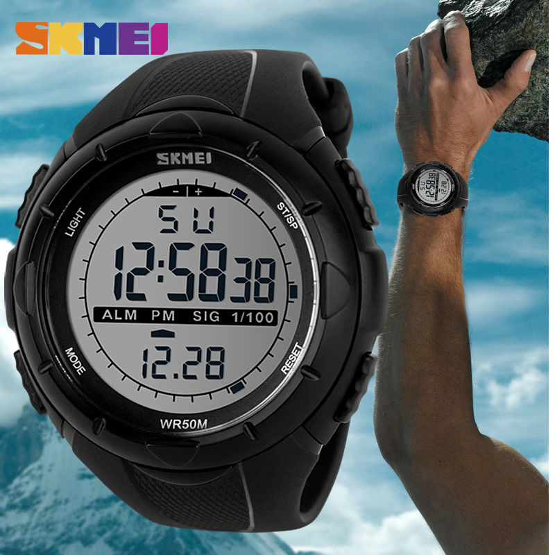 SKMEI Outdoor Sports Electroni - Outdoor Sports List recensione e prezzo
