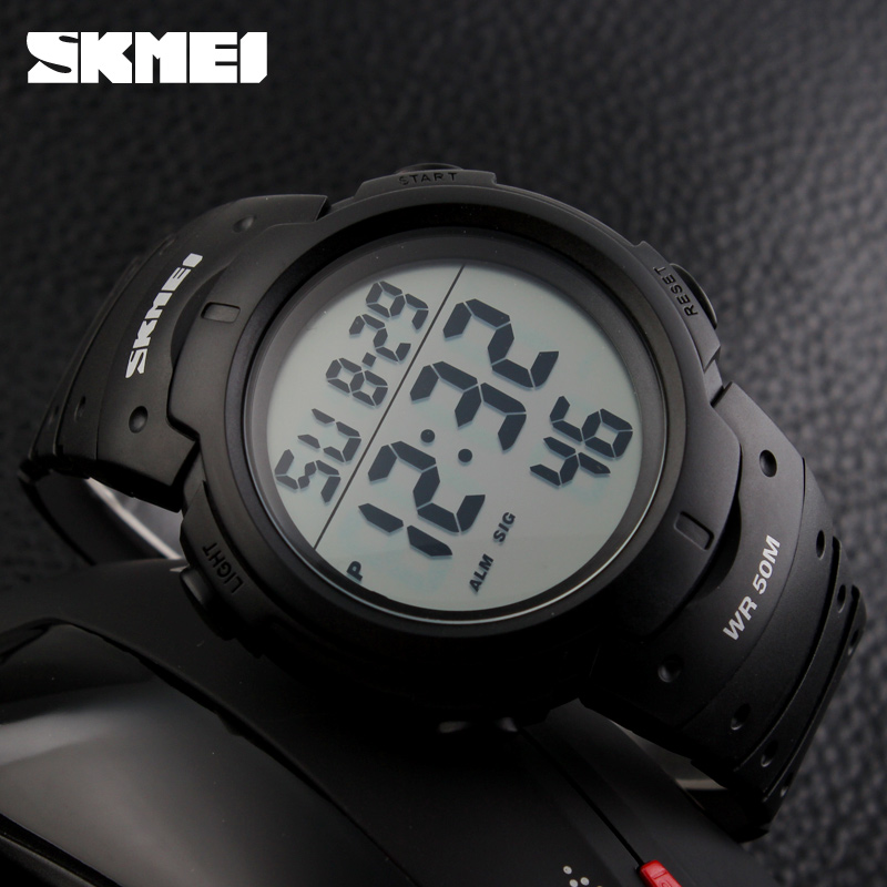 SKMEI Fashion Simple Electroni - Outdoor Sports List recensione e prezzo