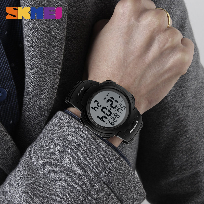 SKMEI Fashion Simple Electroni - Outdoor Sports List recensione e prezzo