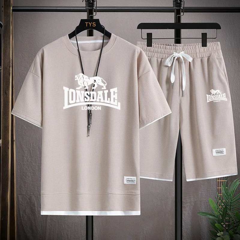 Men's summer new casual short- - Outdoor Sport Leisure recensione e prezzo