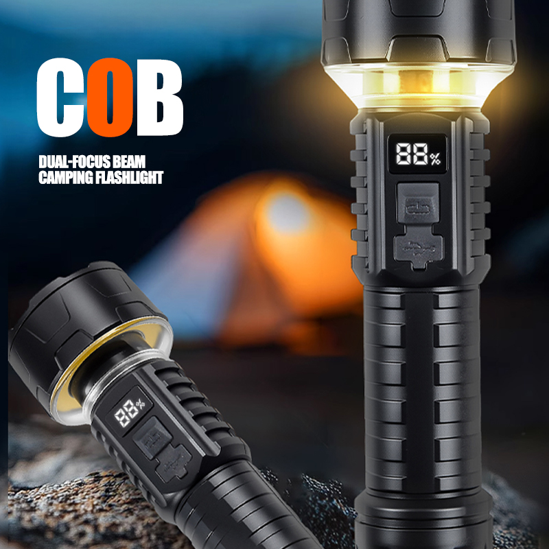 1/2PCS/A Set High Strong Power - Outdoor Spotlight recensione e prezzo