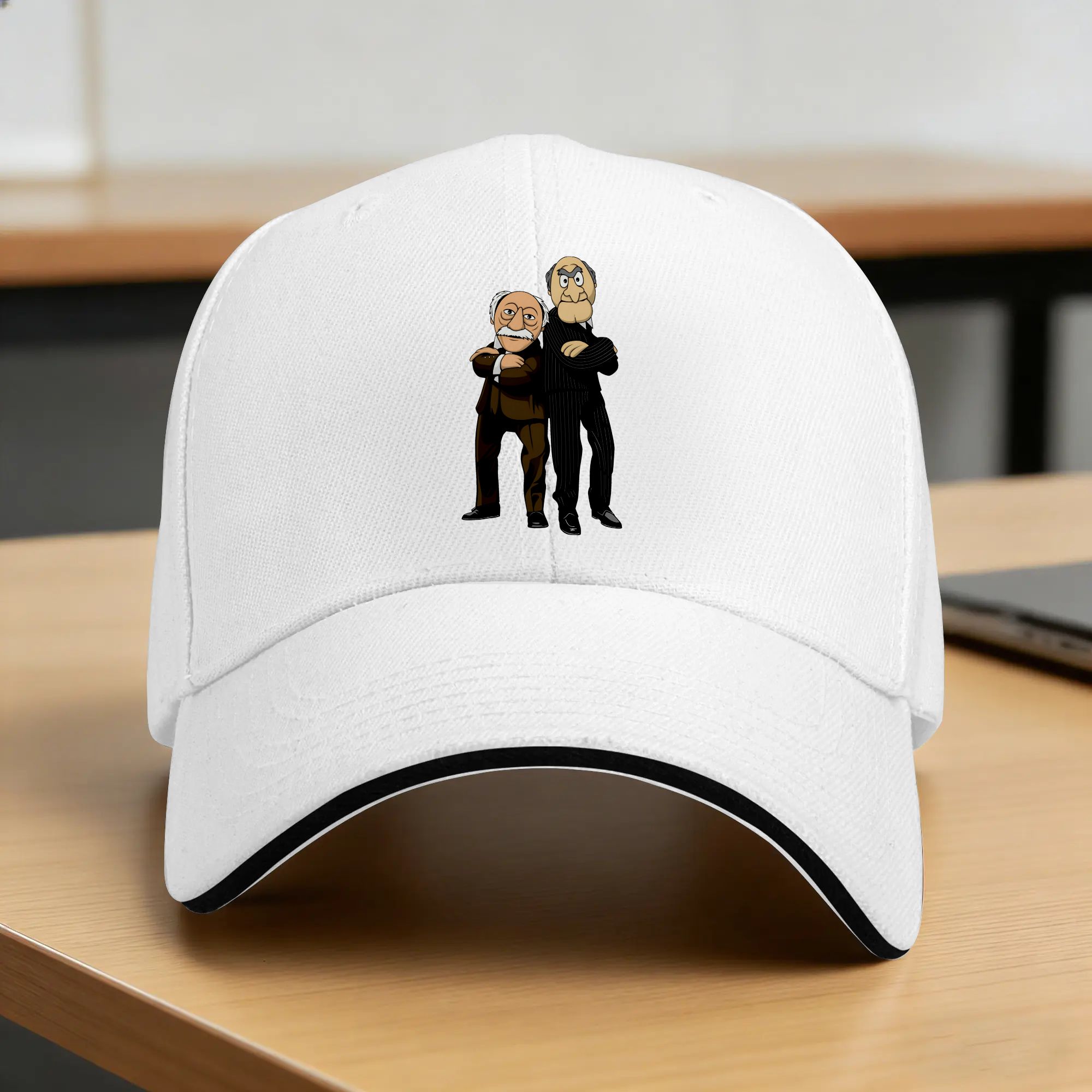 Statler and Waldorf Baseball C - Outdoor Sport Ideas recensione e prezzo
