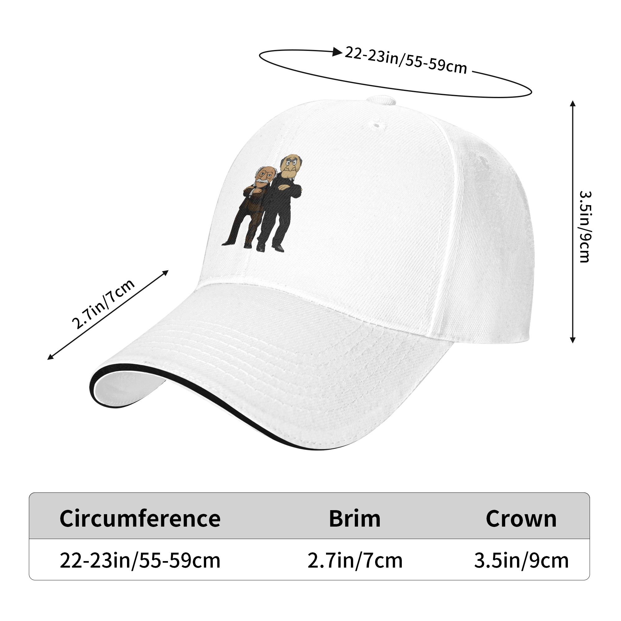 Statler and Waldorf Baseball C - Outdoor Sport Ideas recensione e prezzo