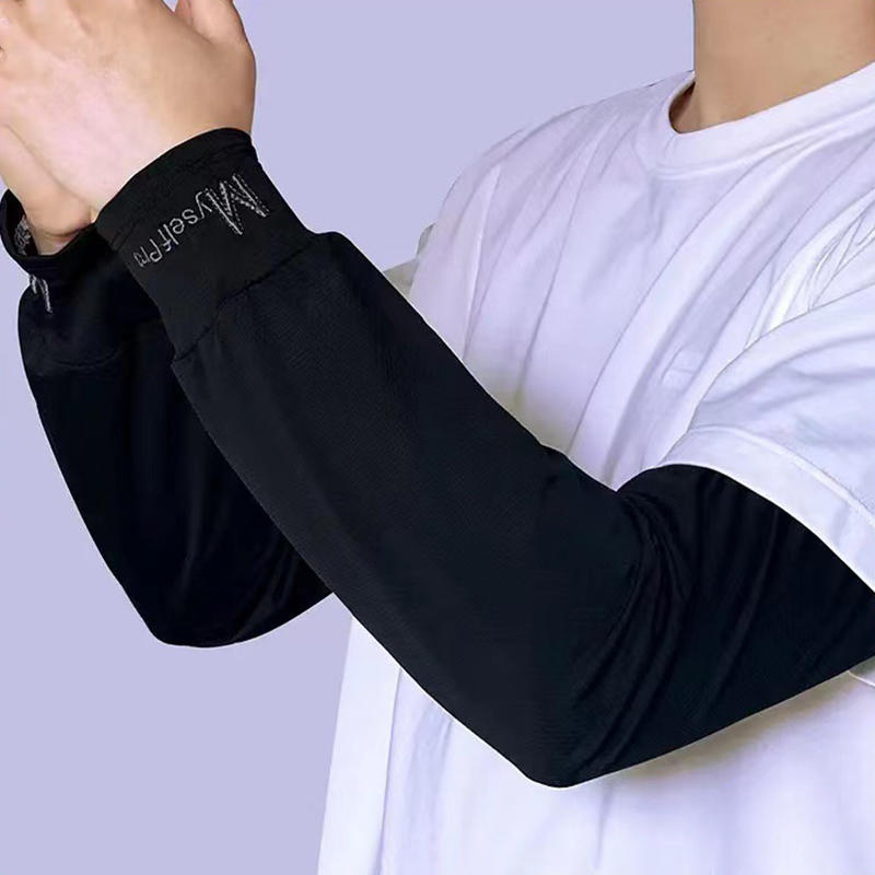 1Pair 2025 Summer Ice Silk Men - Outdoor Sport Gloves recensione e prezzo