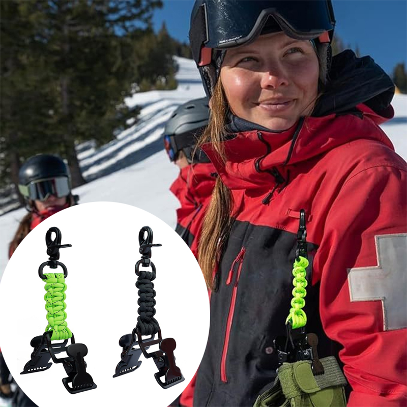 1PC Outdoor Parachute Rope Bra - Outdoor Sport Gloves recensione e prezzo