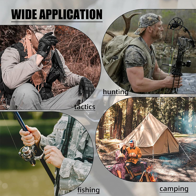 1PC Outdoor Parachute Rope Bra - Outdoor Sport Gloves recensione e prezzo