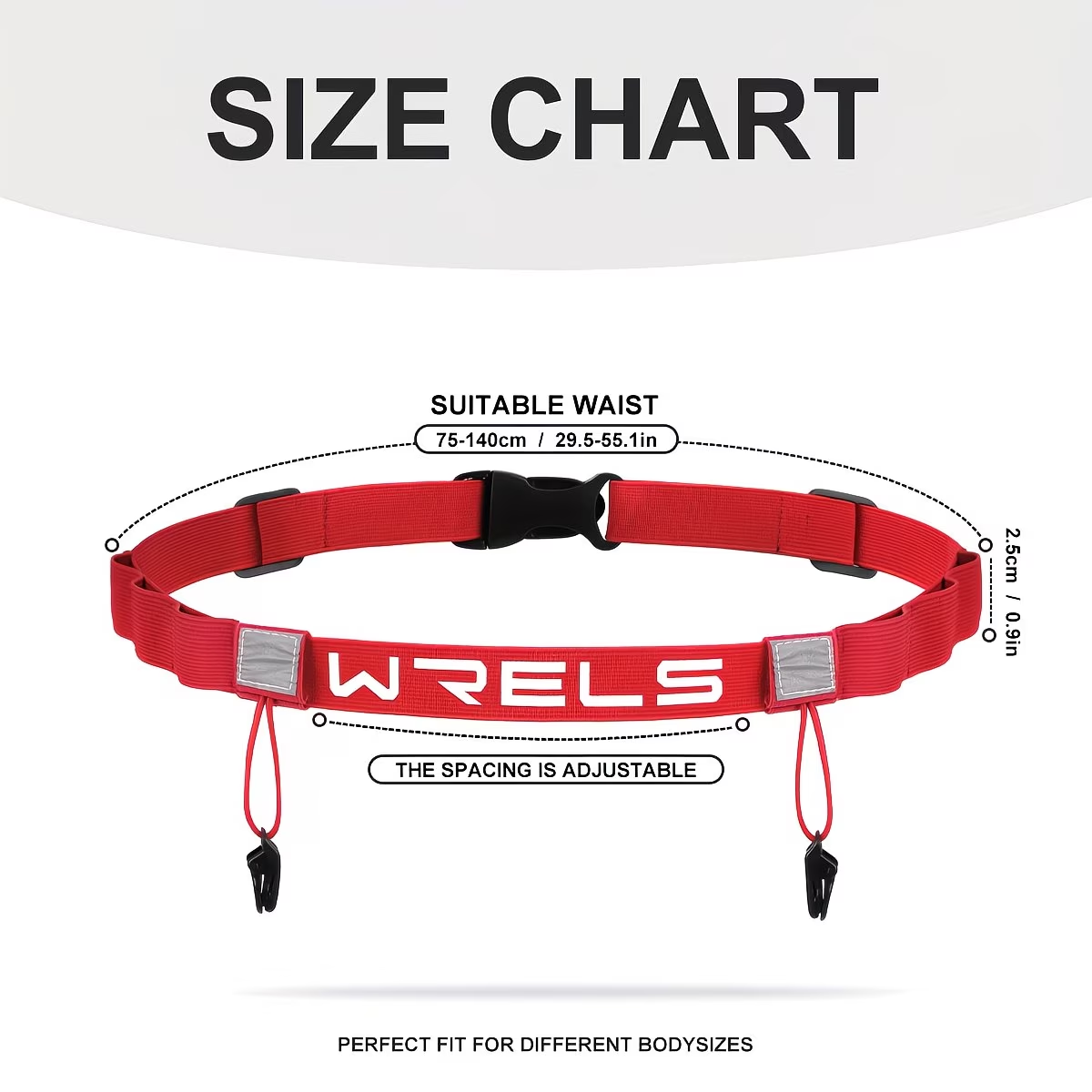 WRELS Unisex Triathlon Maratho - Outdoor Sports List recensione e prezzo