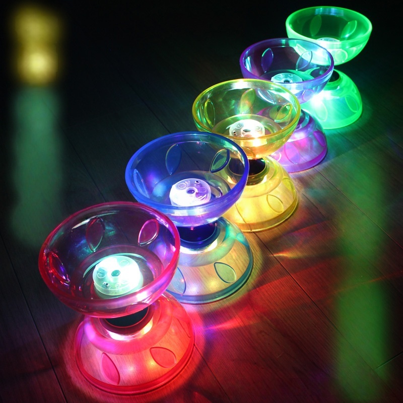 Portable Diabolo Set Yo-Yo Toy - Outdoor Sport Jas recensione e prezzo