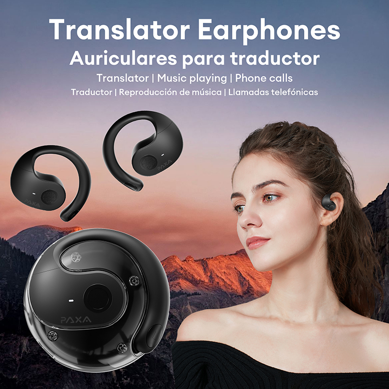 PAXA 2026 Upgraded Wireless Bl - Outdoor Sport Activity recensione e prezzo