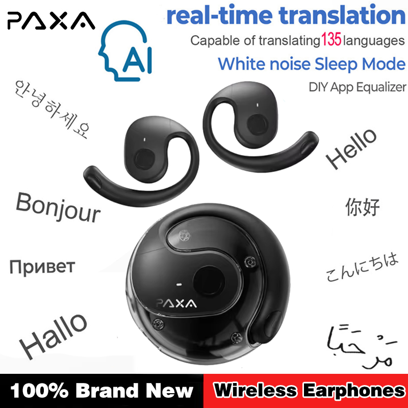 PAXA 2026 Upgraded Wireless Bl - Outdoor Sport Activity recensione e prezzo