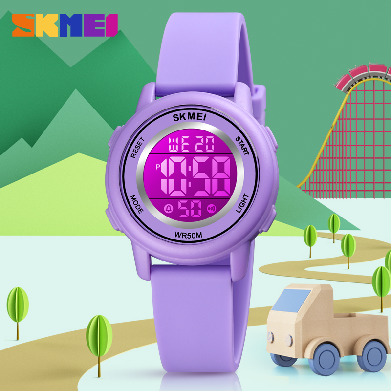 SKMEI Waterproof Kids Digital  - Outdoor Sports List recensione e prezzo