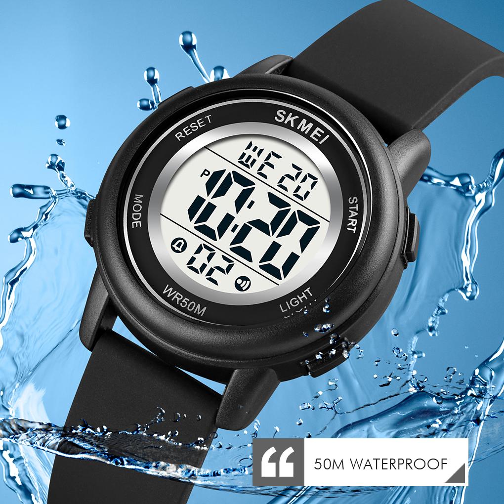 SKMEI Waterproof Kids Digital  - Outdoor Sports List recensione e prezzo