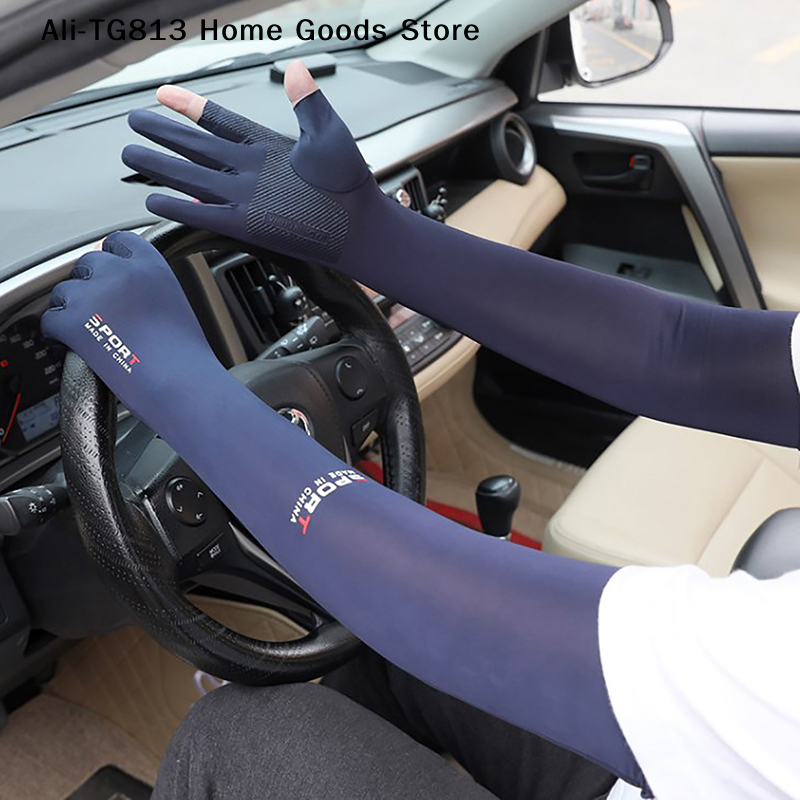 [TG813]Men's Fishing Sunscreen - Outdoor Sport Gloves recensione e prezzo