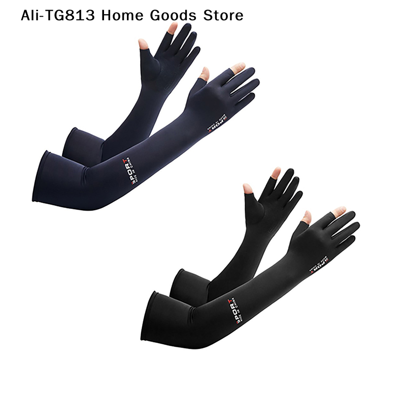 [TG813]Men's Fishing Sunscreen - Outdoor Sport Gloves recensione e prezzo